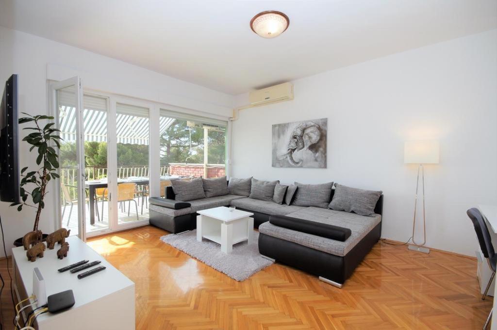Apartment Deni Пула Экстерьер фото