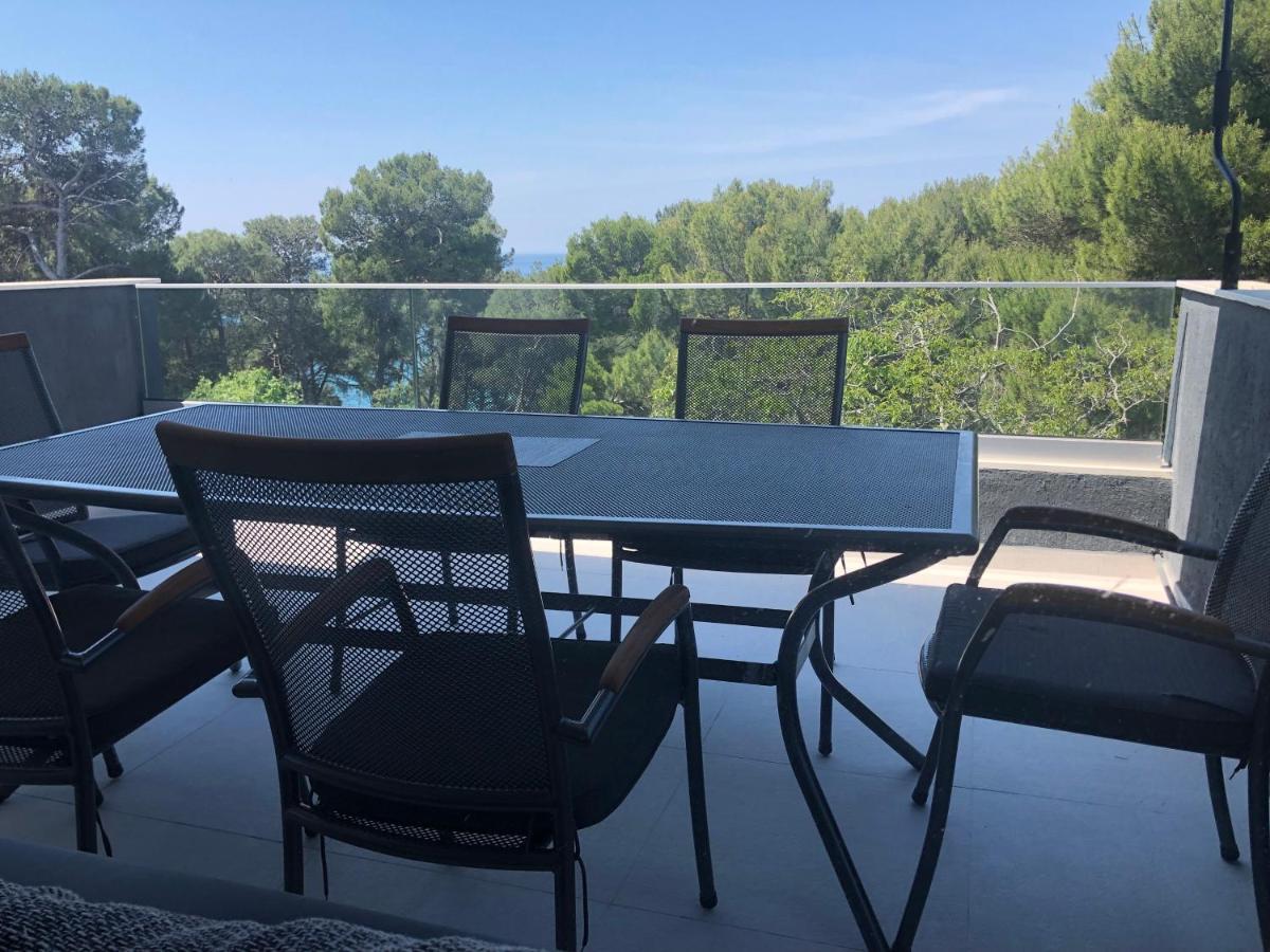 Apartment Deni Пула Экстерьер фото