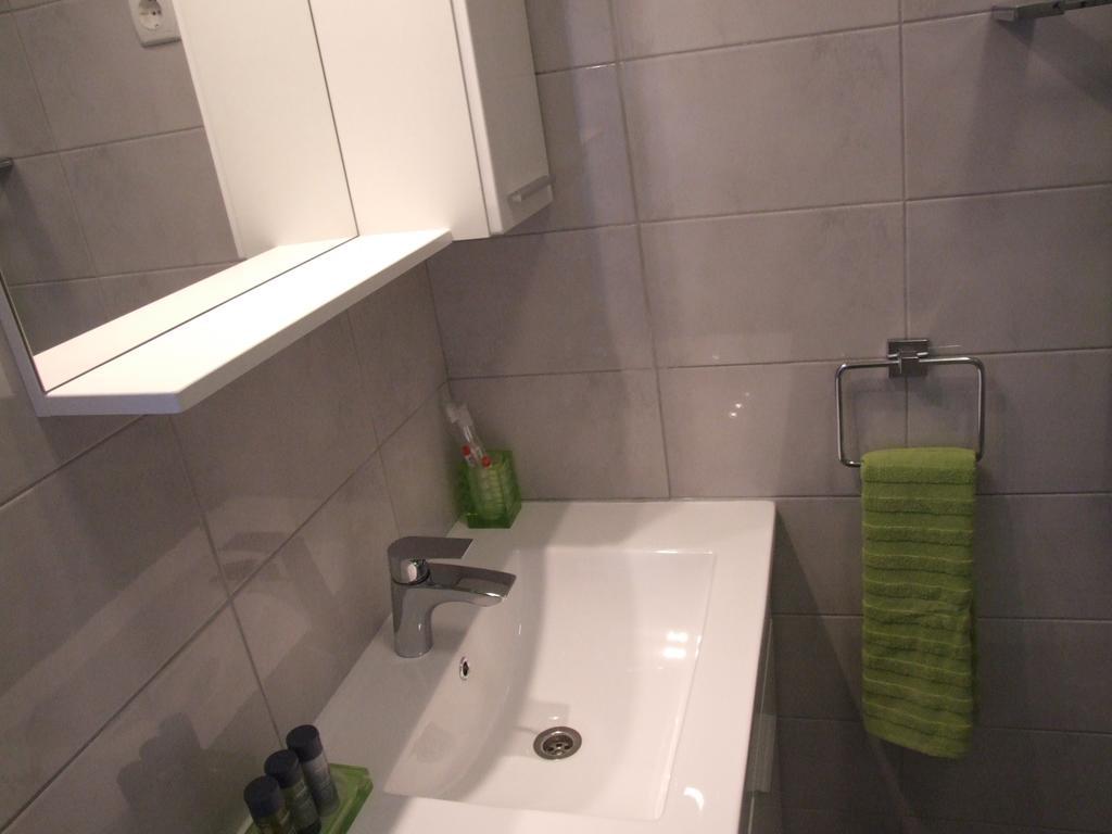 Apartment Deni Пула Экстерьер фото